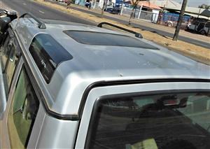 Land Rover Discovery 2 Sunroof for sale | AUTO EZI