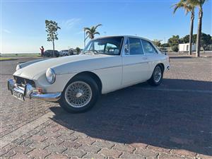 1972 MGB GT