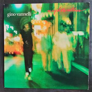 Gini Vannelli - Nightwalker LP Record