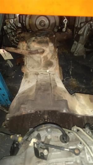 MAZDA HA T35 GEARBOX