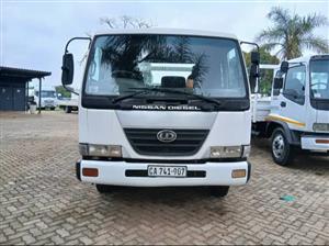 Nissan UD70 Dropside Truck 