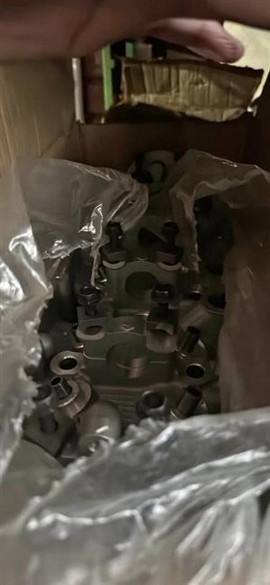 Cylinder heads F2. Zd30. 1AZ. 2AZ. TD27. Ka24. 2TR. WL.