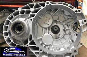 Vw  Transporter T5 2.5 6speed manual gearbox for sale Adress 528 Govan