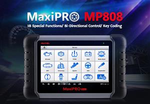 Autel MaxiPro MP808 (New 2020 model – same functions as DS808/MS906)