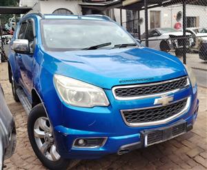 2013 Chevrolet Trailblazer 2.8 Stripping for Spares