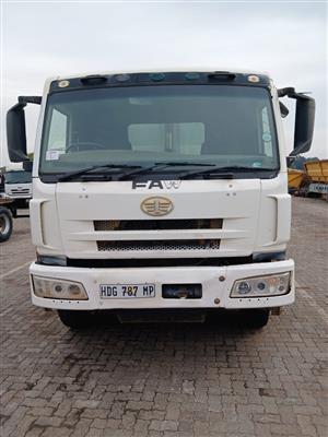 Faw6 cube tipper