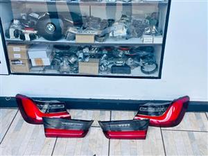 BMW G20 3 series M340i 320d 318i rear taillights