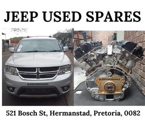 DODGE JOURNEY 3.6 ENGINE FOR SALE - (HEAD, BLOCK AND SUMP)  
