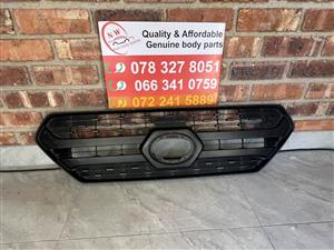 Toyota RAV4 grille 