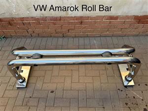 VW Amarok Roll Sports Bar