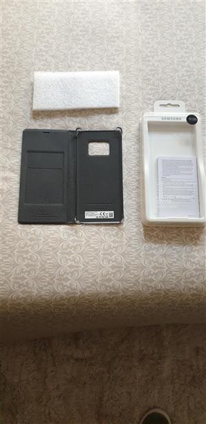 Samsung Note 9 Leather flip cover