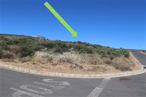 Vacant land for Sale in Steenberg Cove, St Helena bay