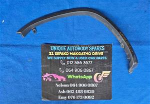 Toyota Fortuner GD6 Wheel Arch Left Front