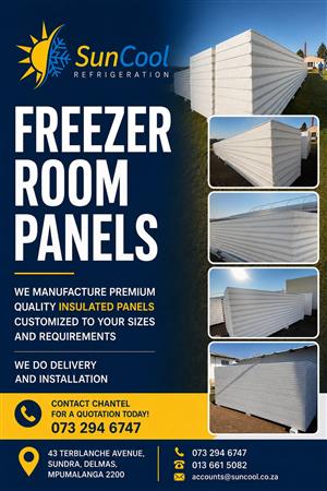 Insulated Panels