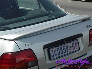 Toyota E10 up to 2000model Bootspoiler with Brakelight