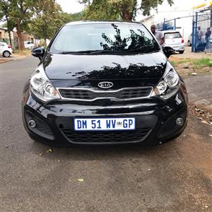 2015KIA RIO 1.4TEC 