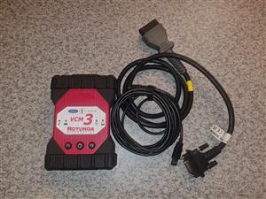 VCM 3 WITH FORD IDS LATEST SOFTWARE 