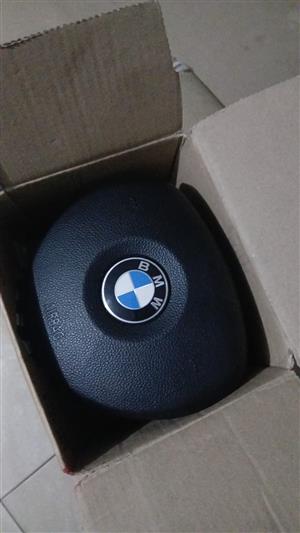 BMW E90 STEERING AIRBAG