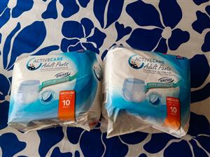 Adult Unisex Diapers/Nappies