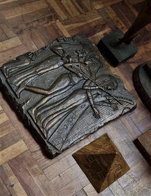 High Quality 8 piece Egyptian Art Collection 