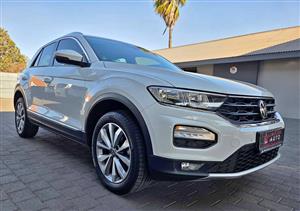 2022 Volkswagen T Roc 1.4tsi Design Tip Tronic