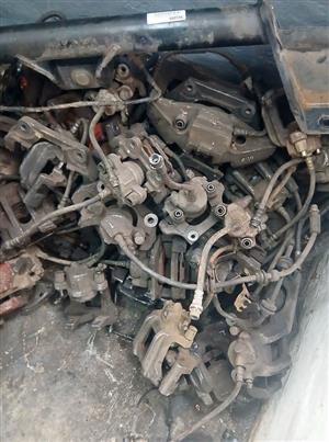 Bmw e90/e92/f30/e70 brake calipers