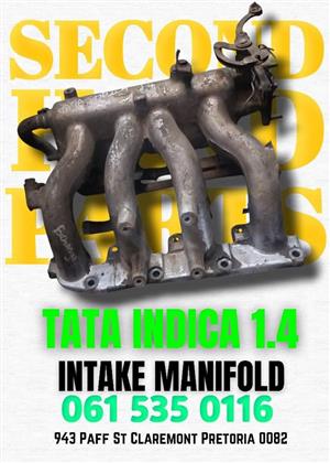 Tata indica 1.4 intake manifold 