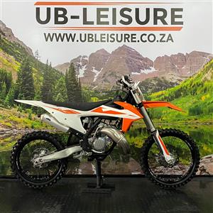 2019 KTM 125 SX | UB LEISURE