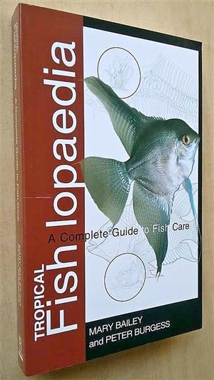 Tropical lopaedia. (BOOK IS STILL NEW) 