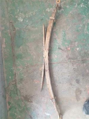 Ford Ranger leaf springs one side
