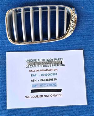 BMW Front Grill X3 F25 X4 F26 Left