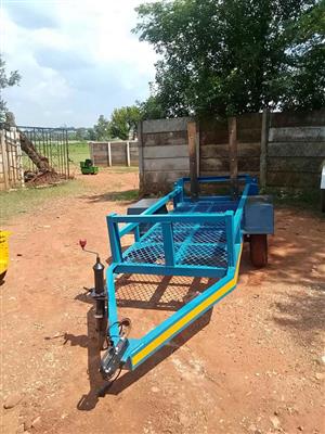 Bomag trailer for sale