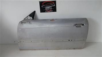 BMW (E36) left front door