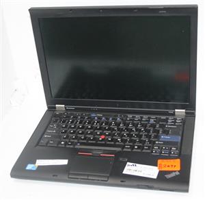 Lenovo thinkpad laptop S034122a #RosettenvillePawnShop