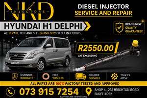 _Hyundai_H1_Delphi_Diesel_Injectors 