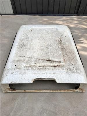 Bakkie Canopy For Sale – Unknown Fitment – Needs Clean