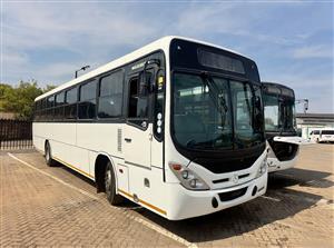 2012 Mercedes Benz Marcopolo Torino G6 65 SEATER COMUTER BUS 