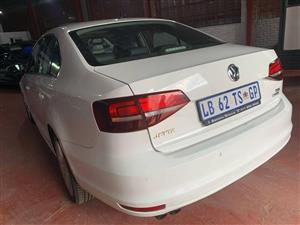 2016 VW Jetta 7 Tsi 2.0 