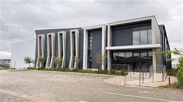 Prime 5,515m² Freestanding Warehouse To Let in Samrand Logistics Node