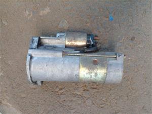 Mitsubishi colt 4M40 2.8 starter