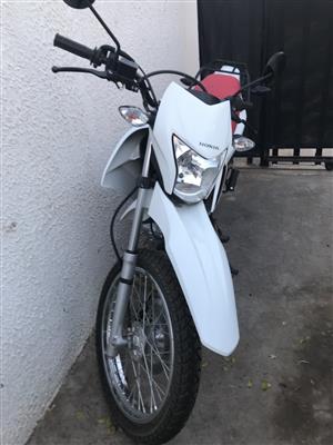 2018 Honda XR