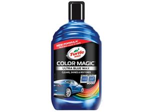 TurtleWax Color Magic Ultra Blue (500ml)