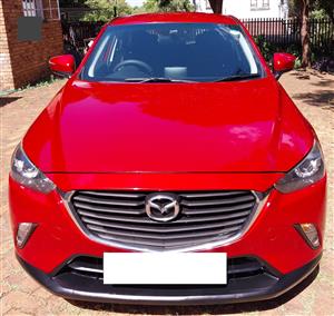 2016 Mazda CX-3 2.0 Dynamic Auto