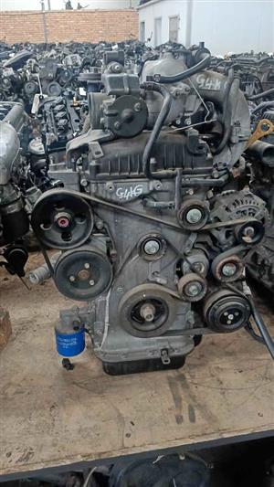 HYUNDAI H1 G4KG 2.4L ENGINES FOR SALE