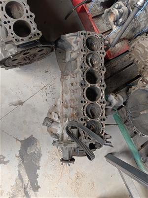 TOYOTA 2JZ SUB ASSEMBLY FOR SALE