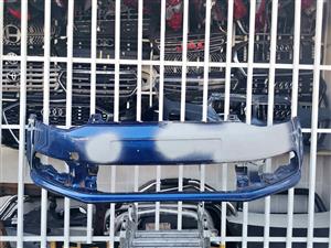 VW Polo Vivo front bumper 2018-2022