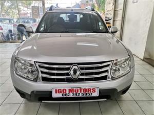 Used Renault Duster 1.5dCi Dynamique