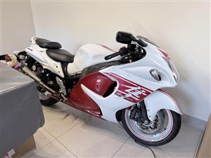 2019 SUZUKI GSXR 1300 HAYABUSA GEN2