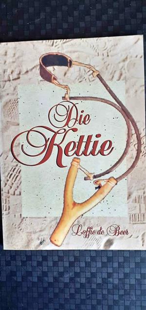Die kettle- Loffie de Beer