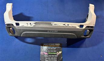 BMW X5 F15 Rear Back Bumper and Spoiler